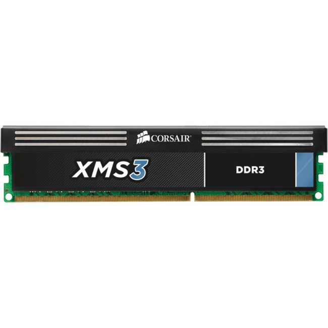Corsair XMS3 8GB DDR3 SDRAM Memory Module CMX8GX3M1A1333C9