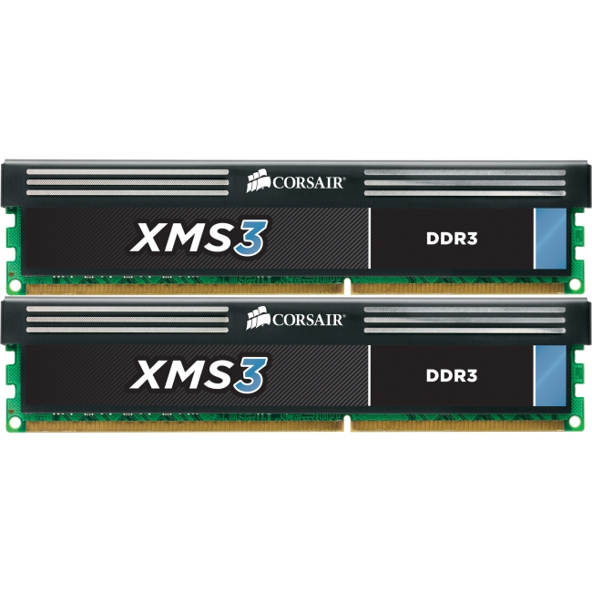 Corsair XMS3 16GB DDR3 SDRAM Memory Module CMX16GX3M2A1600C11