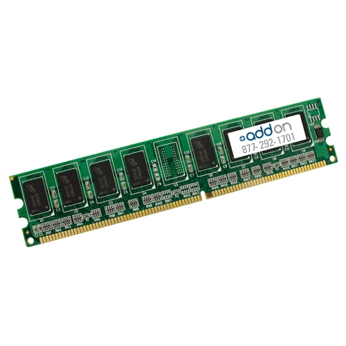 AddOn 1GB DDR2 SDRAM Memory Module MEM-WAE-1GB-AO