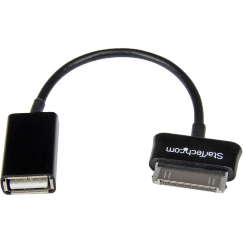 StarTech.com USB OTG Adapter Cable for Samsung Galaxy Tab SDCOTG
