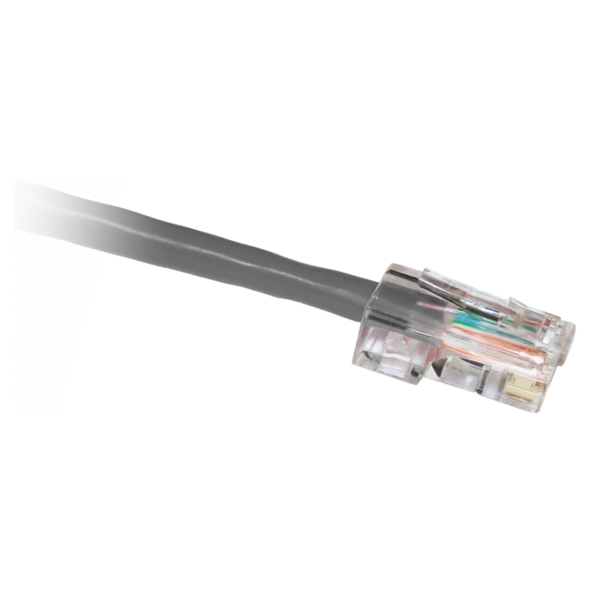 CP TECH Cat.5e UTP Patch Network Cable C5E-LG-14-O