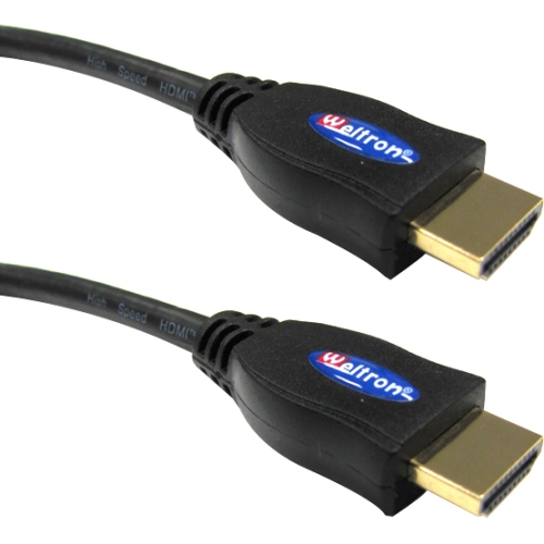 Weltron Weltron Hi-Speed w/ Ethernet HDMI Cables 91-804-10M