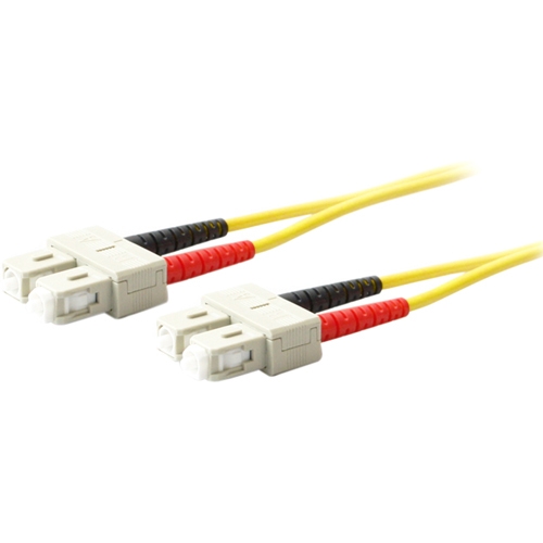 AddOn 10M Single-Mode Fiber (SMF) Duplex SC/SC Patch Cable ADD-SC-SC-10M9SMF