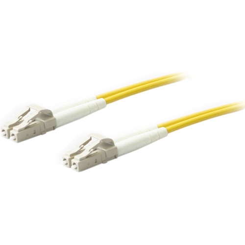 AddOn 3M Single-Mode Fiber (SMF) Duplex LC/LC Patch Cable ADD-LC-LC-3M9SMF