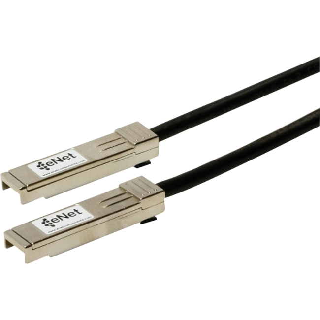 ENET Twinixial Network Cable SFP-H10GB-CU5M-ENC
