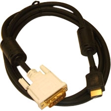 SYBA Multimedia DVI to HDMI Cable:6 feet SD-DVIHDMI-MM-6