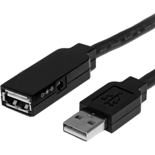 StarTech.com 35m USB 2.0 Active Extension Cable - M/F USB2AAEXT35M