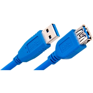 Link Depot USB Cable USB30-15-MF
