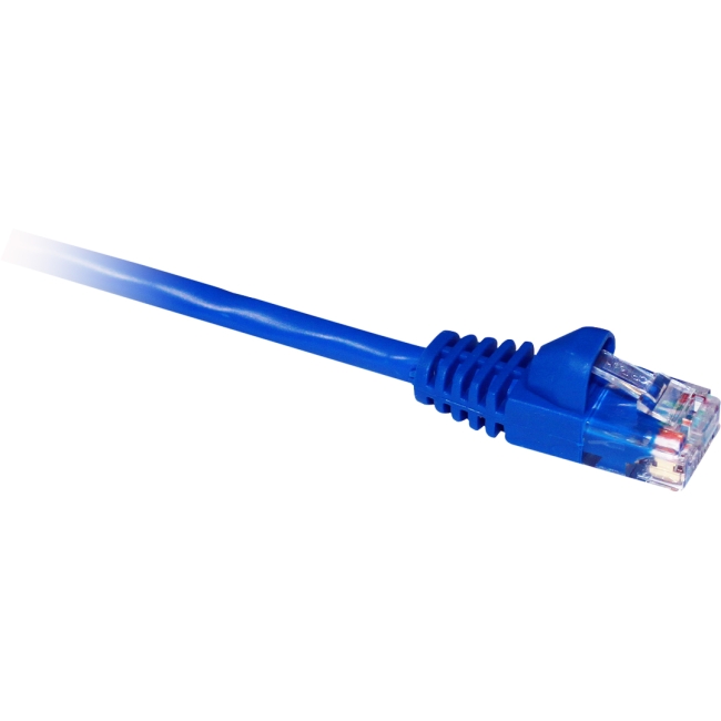CP TECH Cat.5e Patch Network Cable GC5E-4P-BL-03
