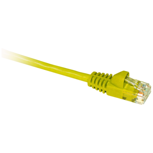ClearLinks Cat.5e Patch Network Cable GC5E-4P-YW-03