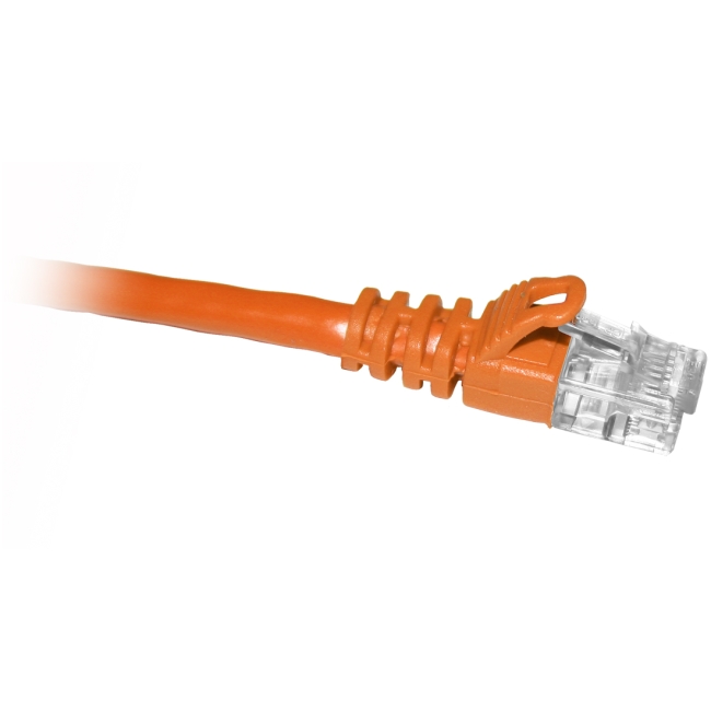ClearLinks Cat.5e Patch Network Cable GC5E-4P-OR-07
