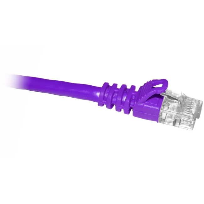 ClearLinks Cat.5e Patch Network Cable GC5E-4P-PU-03