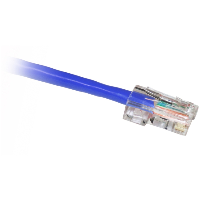 ClearLinks Cat.5e Patch Network Cable GC5E-4P-BL-03-O