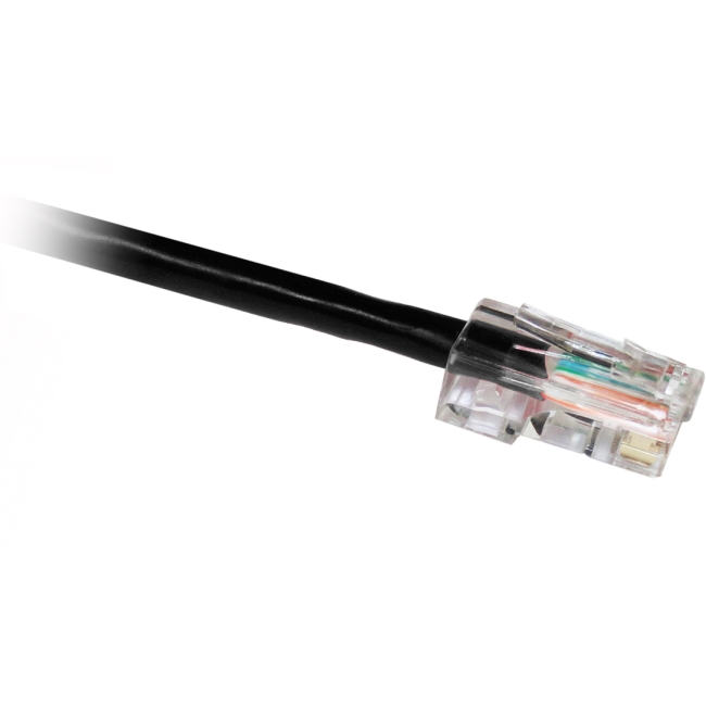 ClearLinks Cat.5e Patch Network Cable GC5E-4P-BK-10-O