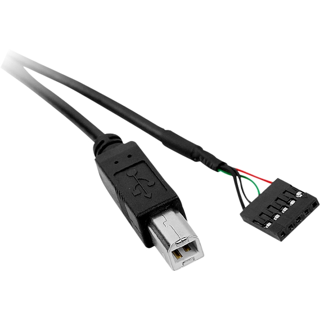 SIIG USB 2.0 B-Type to 5-Pin Header Cable CB-US0011-S2
