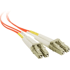 SIIG 5M Multimode 62.5/125 Duplex Fiber Patch Cable LC/LC CB-FE0111-S1