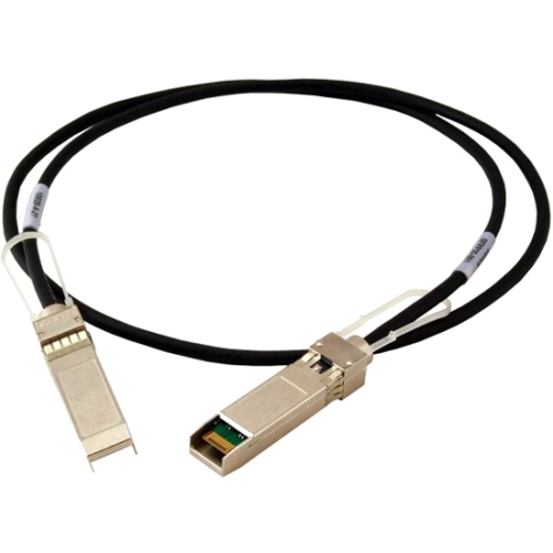 Transition Networks 10Gig Direct Attached SFP+ Copper Cable, 30 AWG, 3 Meter DAC-10G-SFP-03M