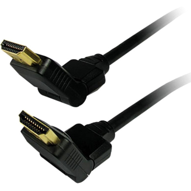 Comprehensive Standard Series HDMI High Speed Swivel Cable 3ft HD-HD-3EST/SW