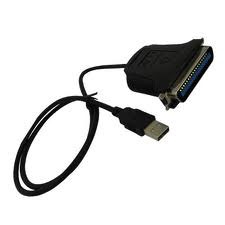 4XEM USB/Parallel Cable 4XUSB1284P