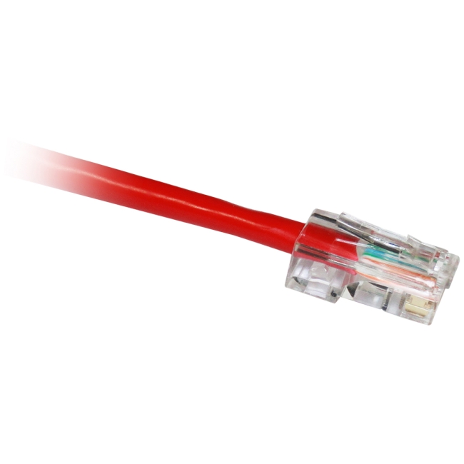 ClearLinks Cat.5e Patch Network Cable GC5E-4P-RD-75-O