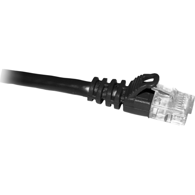ClearLinks Cat.6 Patch Network Cable GC6-BK-50