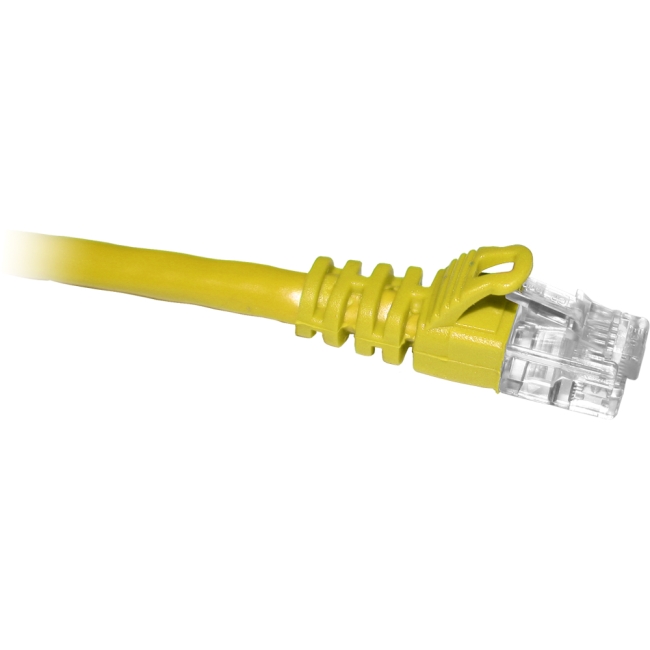 ClearLinks Cat.6 Patch Network Cable GC6-YW-01