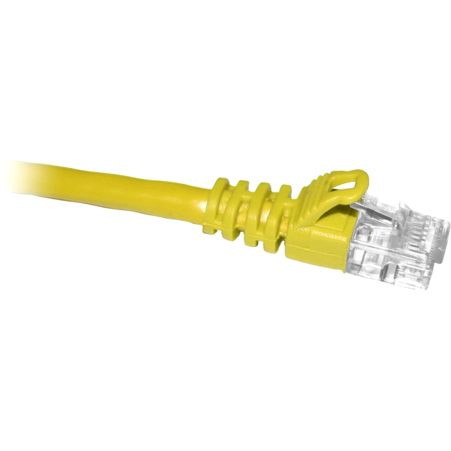 ClearLinks Cat.6 Patch Network Cable GC6-YW-07