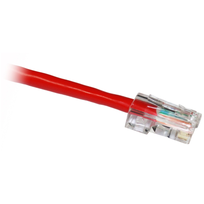 ClearLinks Cat.5e Patch Network Cable GC6-RD-01-O