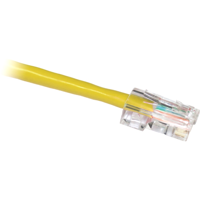 ClearLinks Cat.6 Patch Network Cable GC6-YW-01-O