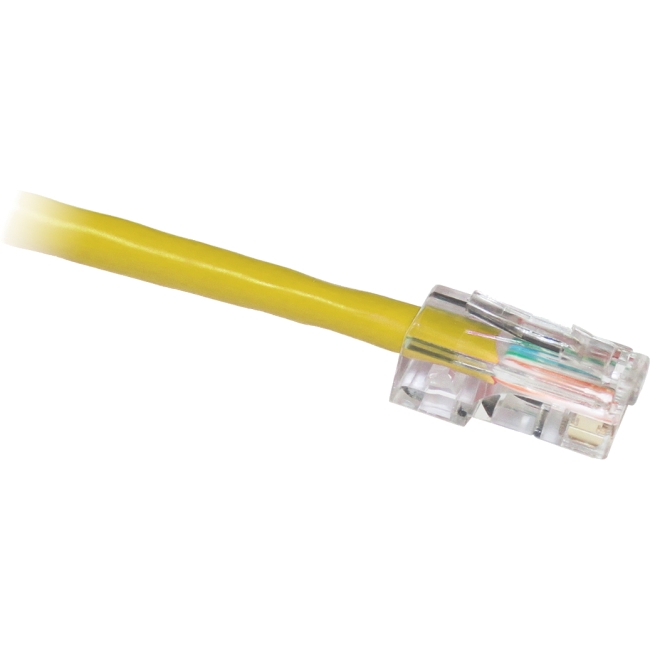ClearLinks Cat.6 Patch Network Cable GC6-YW-14-O