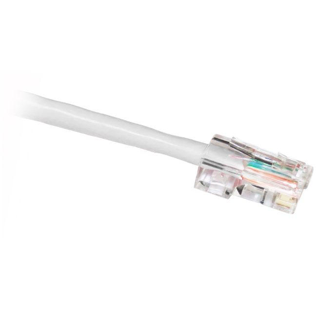 ClearLinks Cat.6 Patch Network Cable GC6-WH-14-O