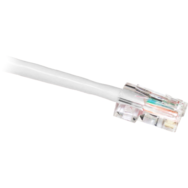 ClearLinks Cat.6 Patch Network Cable GC6-WH-50-O