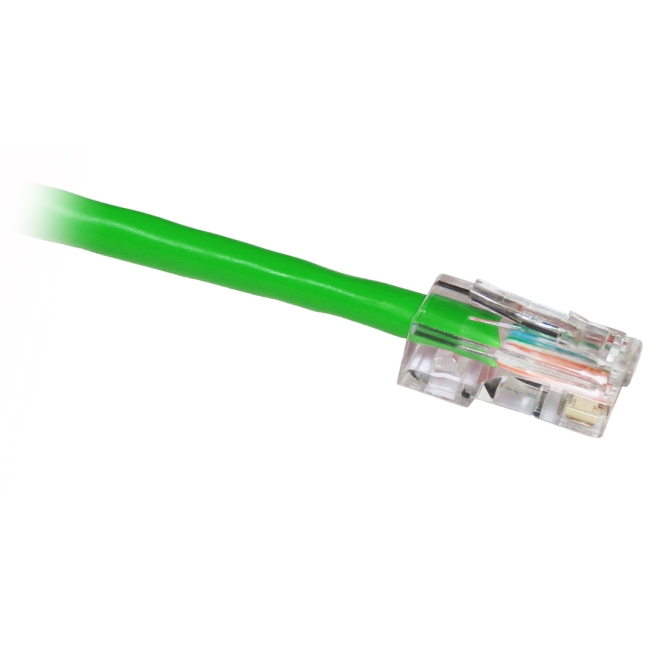 ClearLinks Cat.6 Patch Network Cable GC6-GR-03-O