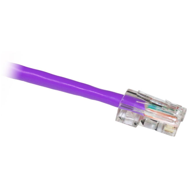 ClearLinks Cat.6 Patch Network Cable GC6-PU-01-O
