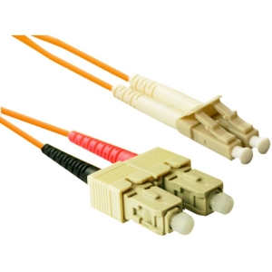 CP TECH Fiber Optic Duplex Network Cable GLCSC-08
