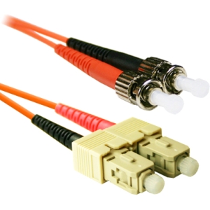 ClearLinks Fiber Optic Duplex Network Cable GSTSC-10