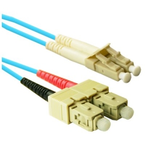 ClearLinks Fiber Optic Duplex Network Cable GLCSC-01-10G