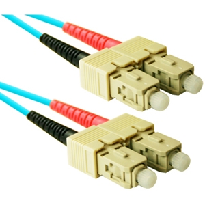 ClearLinks Fiber Optic Duplex Network Cable GSC2-01-10G
