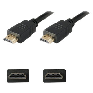 AddOn 15ft HDMI 1.4 High Speed Cable w/Ethernet - Male to Male HDMIHSMM15