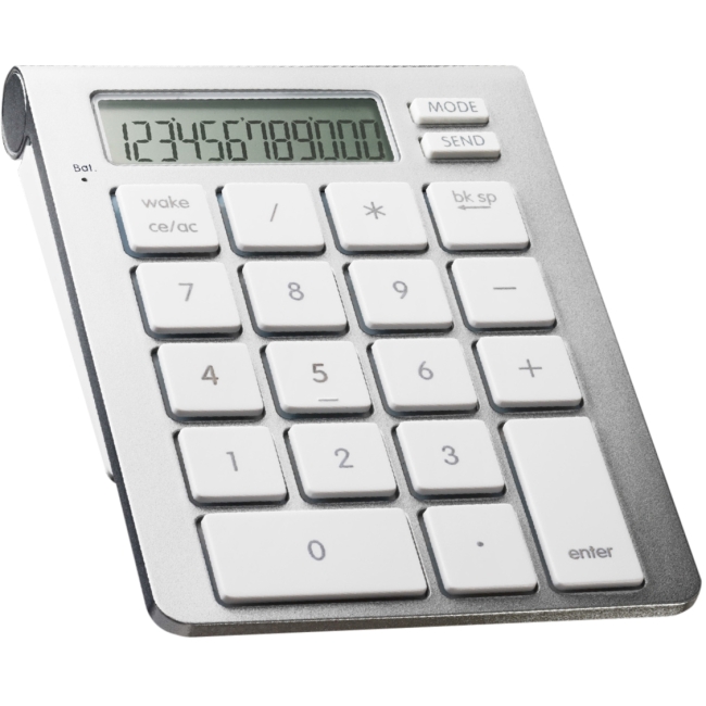 SMK-Link iCalc Bluetooth Calculator Keypad VP6274