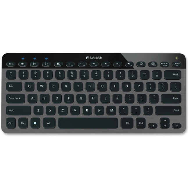 Logitech Bluetooth Illuminated Keyboard 920-004292 K810