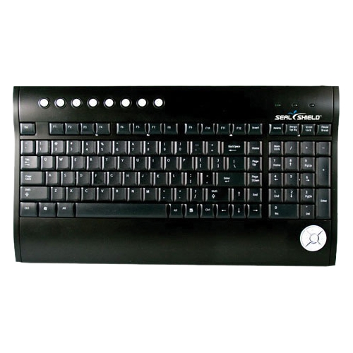 Seal Shield Silver Surf Keyboard S105WSE