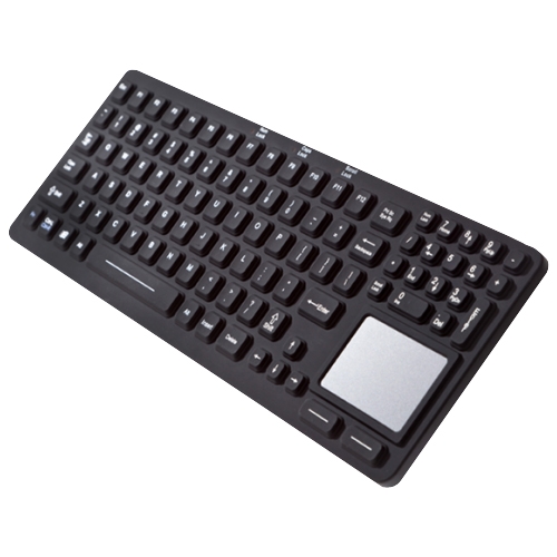 iKey Sealed Touchpad Keyboard EKS-97-TP