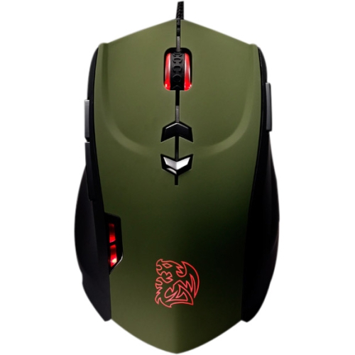 Tt eSPORTS THERON Battle Edition Gaming Mouse MO-TRN006DTK