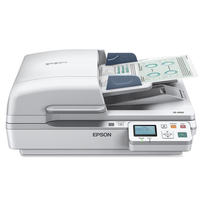 Epson WorkForce Document Scanner B11B205221 DS-6500