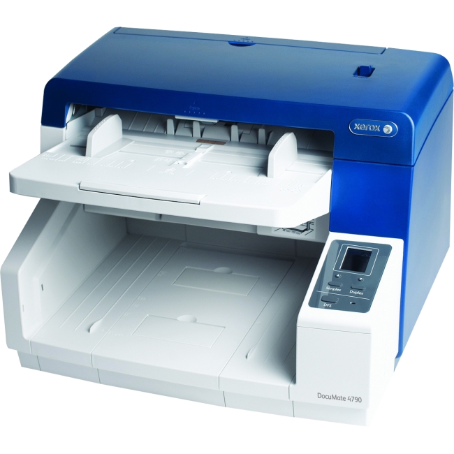 Xerox DocuMate Scanner XDM47905D-VRS/B 4790
