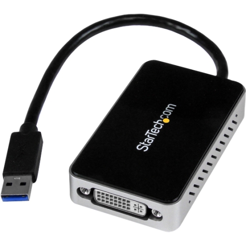 StarTech.com USB 3.0 to DVI Adapter USB32DVIEH