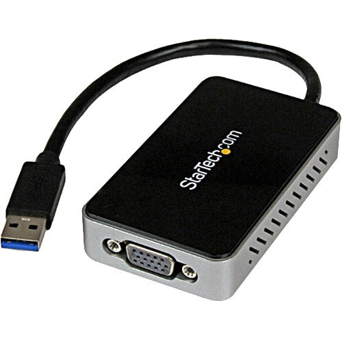 StarTech.com USB 3.0 to DVI Adapter USB32VGAEH