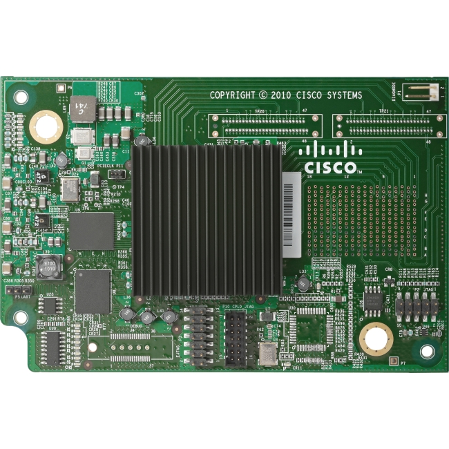 Cisco UCS Virtual Interface Card 1280 UCS-VIC-M82-8P= VIC 1280