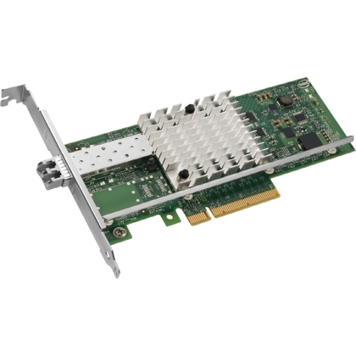 Intel Ethernet Converged Network Adapter E10G41BFSRBLK X520-SR1